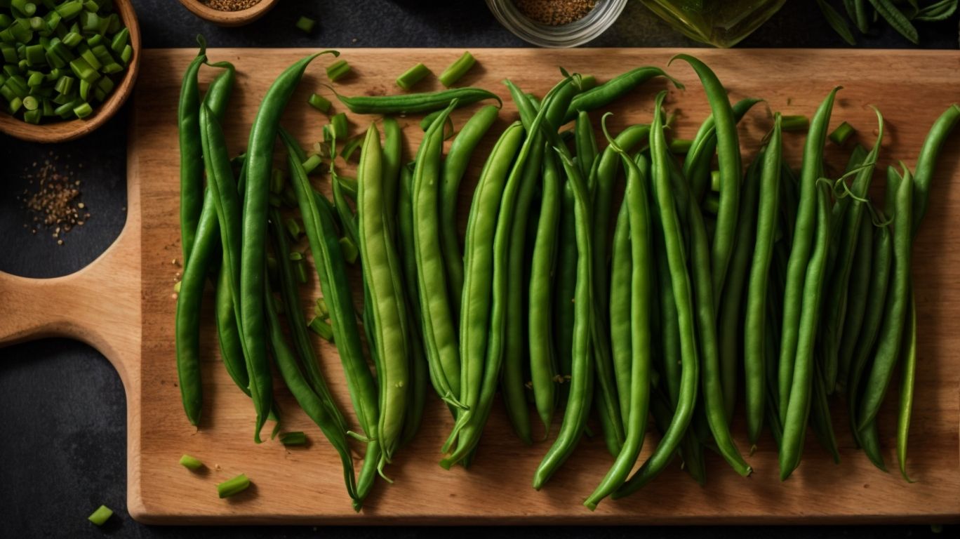 How to Cook Green Beans Without Oil?