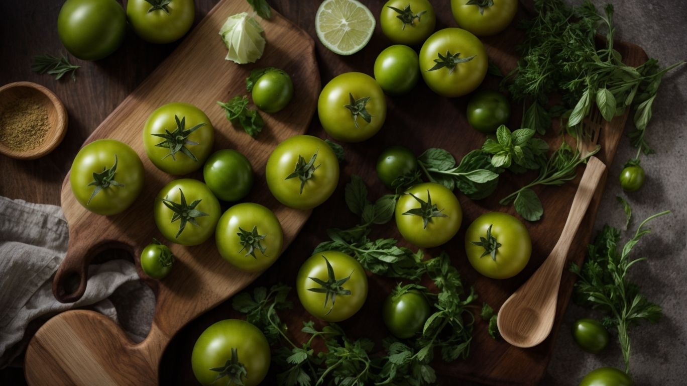 How to Cook Green Tomatoes Without Frying?