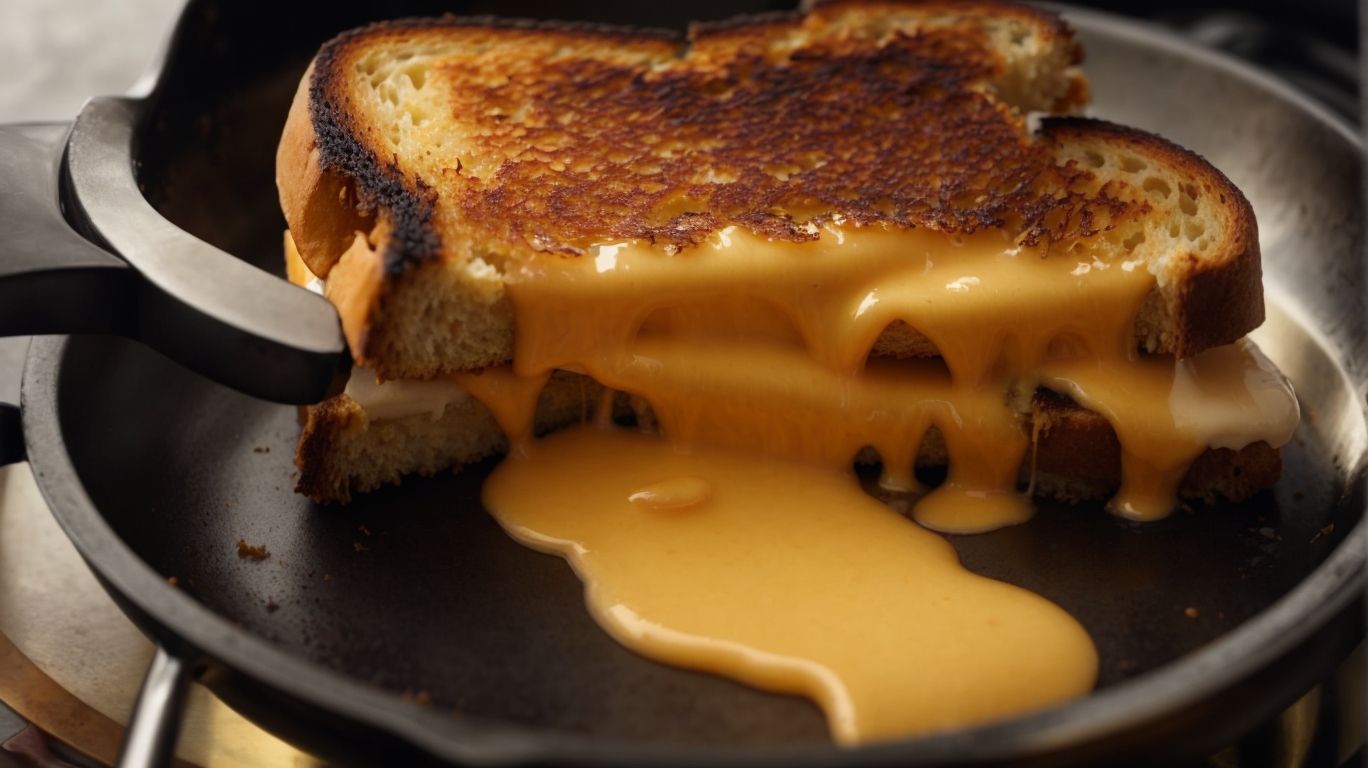 Tips for Making the Perfect Grilled Cheese Without Butter - How to Cook Grilled Cheese Without Butter? 