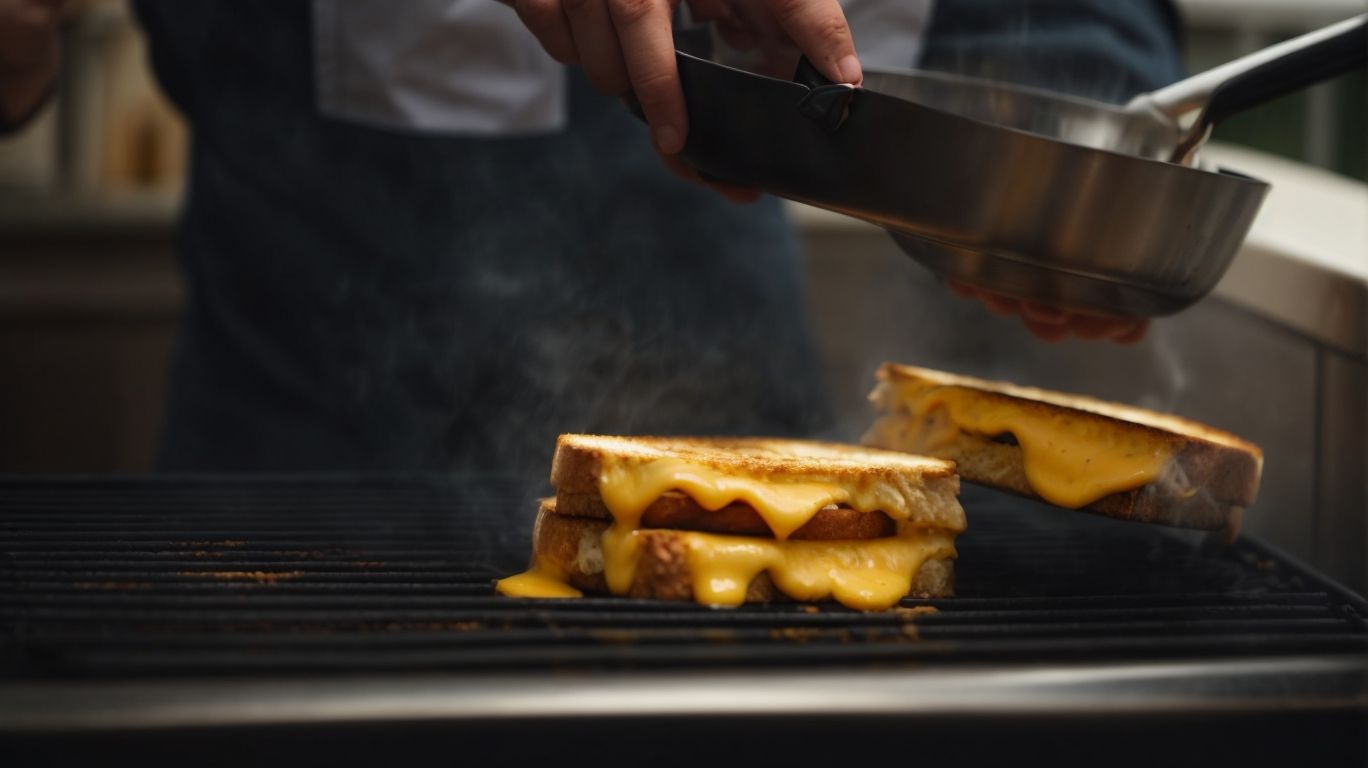 About Chris Poormet and Poormet.com - How to Cook Grilled Cheese Without Butter? 