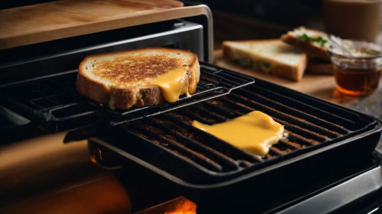 How to Cook Grilled Cheese Without Butter?