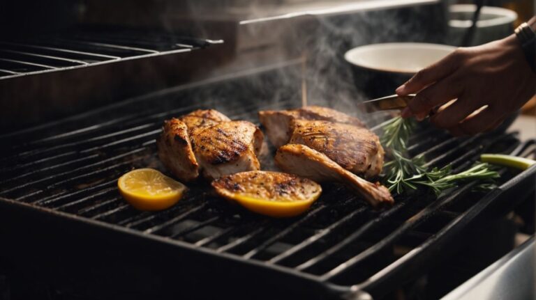 How to Cook Grilled Chicken on Stove?
