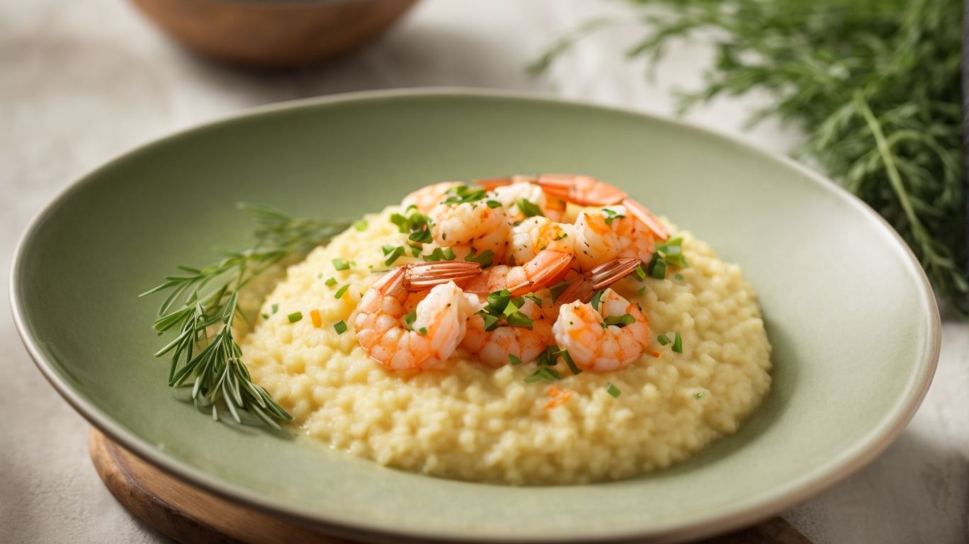 What Are Grits? - How to Cook Grits for Shrimp and Grits? 