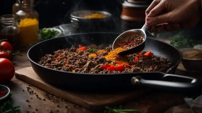 How to Cook Ground Beef for Dinner?