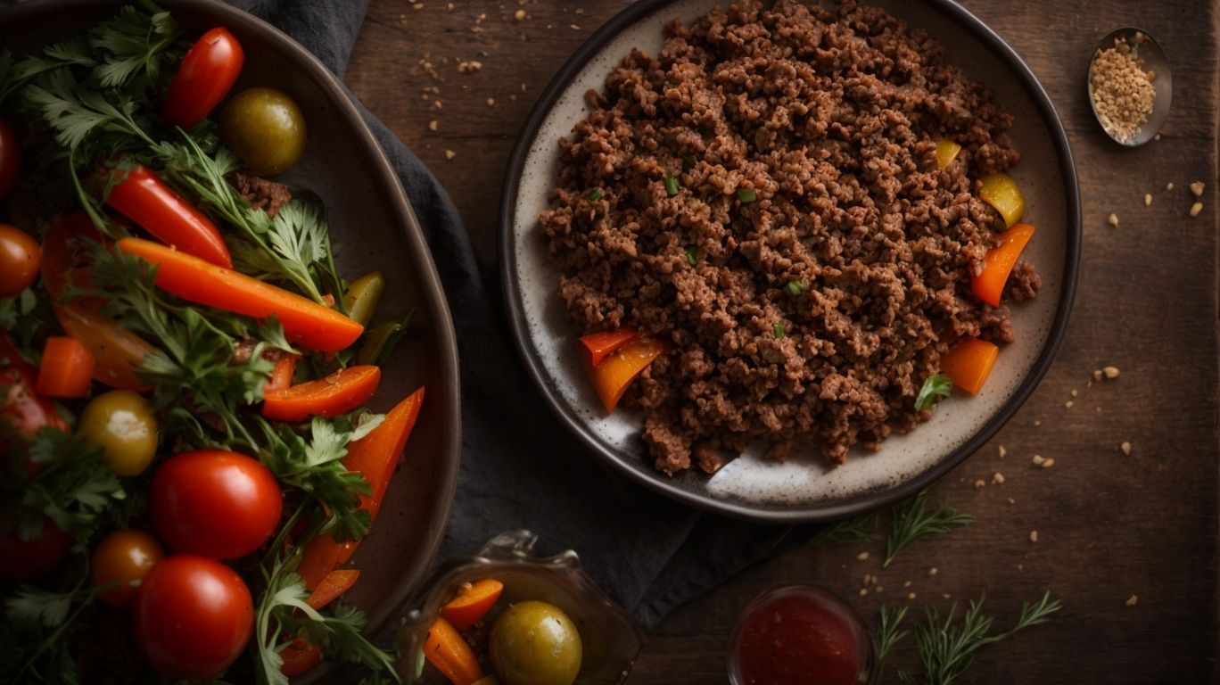 What Are the Nutritional Benefits of Ground Beef for Dogs? - How to Cook Ground Beef for Dogs? 