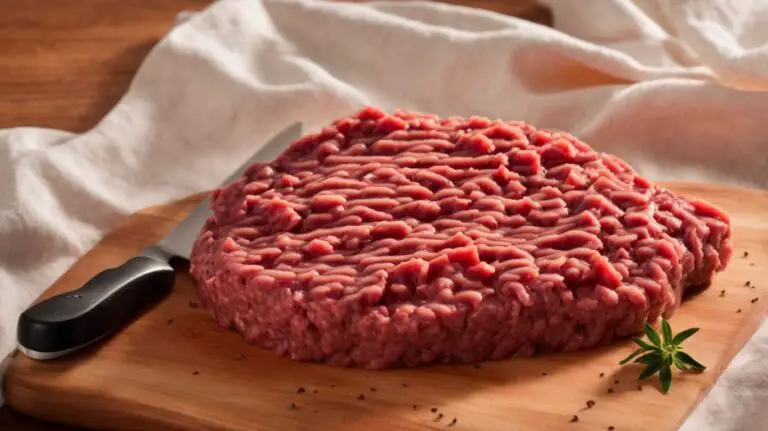 How to Cook Ground Beef From Frozen?