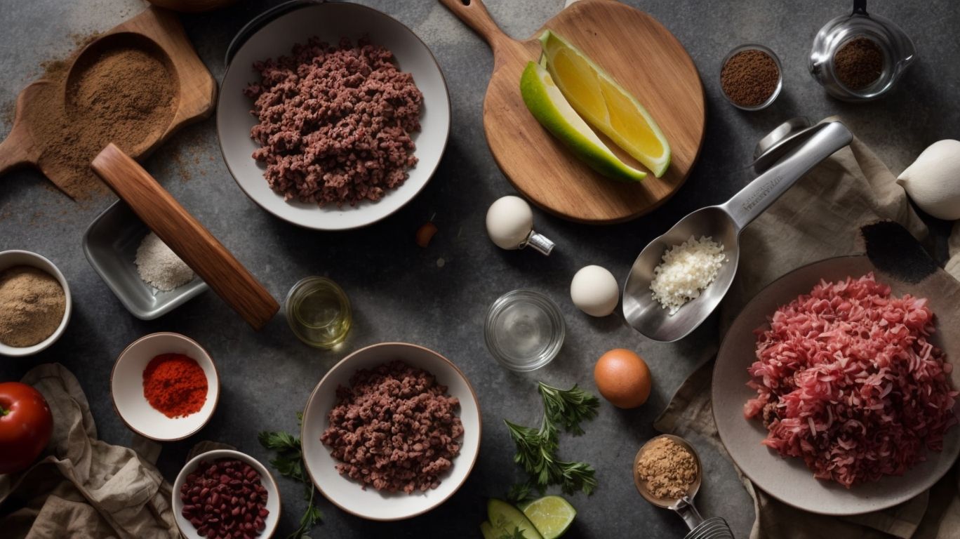 What Tools Do You Need to Cook Ground Beef into Small Pieces? - How to Cook Ground Beef Into Small Pieces? 