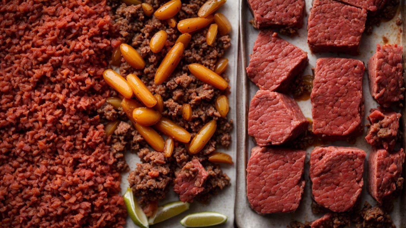 What Are The Different Methods To Cook Ground Beef Without Oil? - How to Cook Ground Beef Without Oil? 