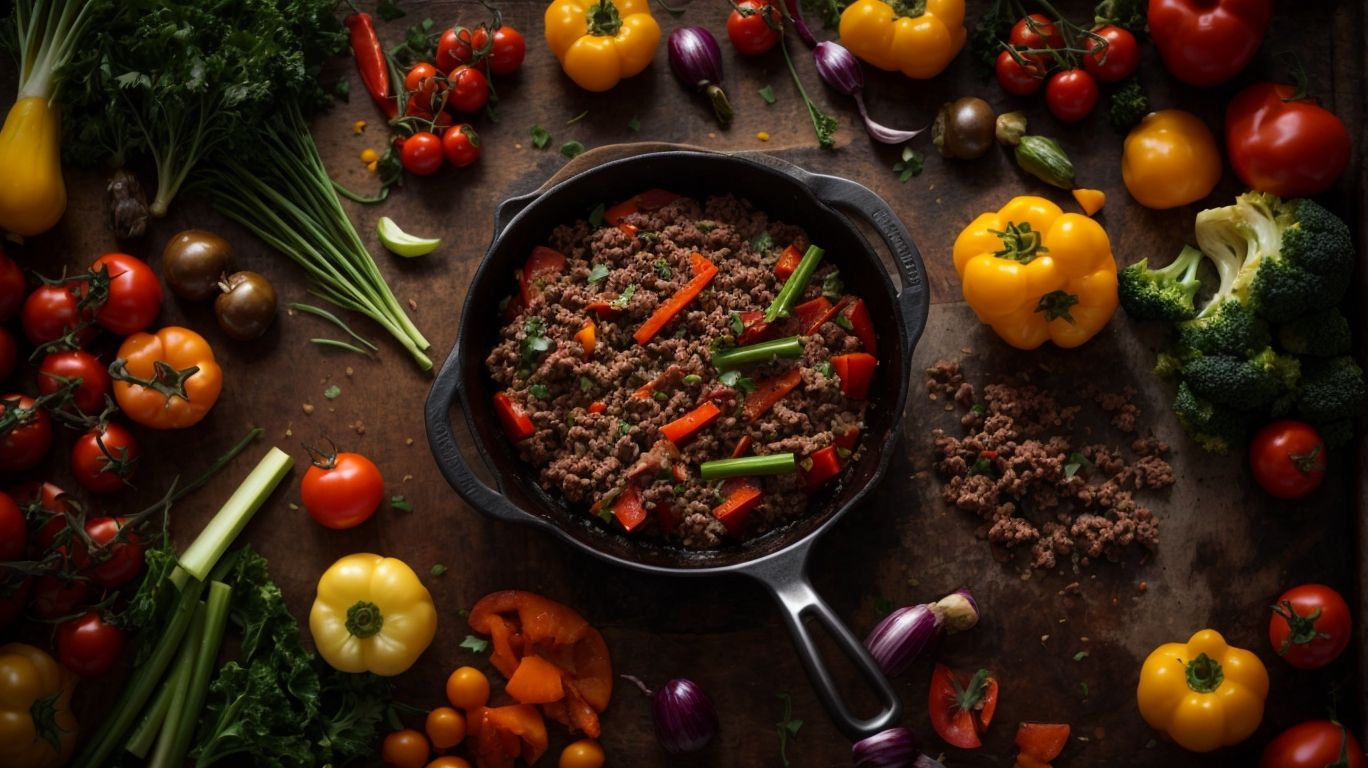 Conclusion: Enjoy Delicious and Healthy Ground Beef Without Oil - How to Cook Ground Beef Without Oil? 