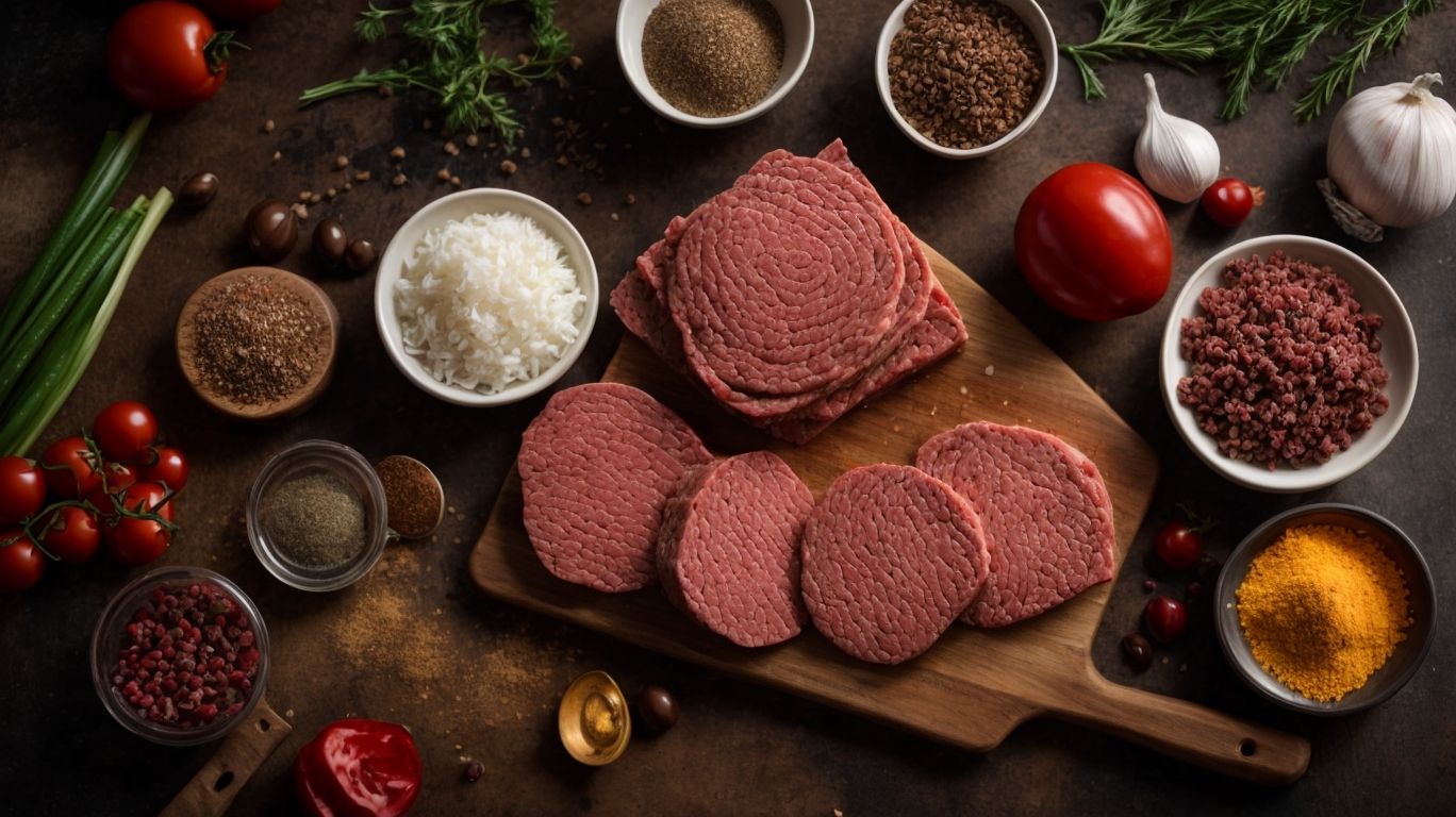 How to Choose the Best Ground Beef for Cooking? - How to Cook Ground Beef? 