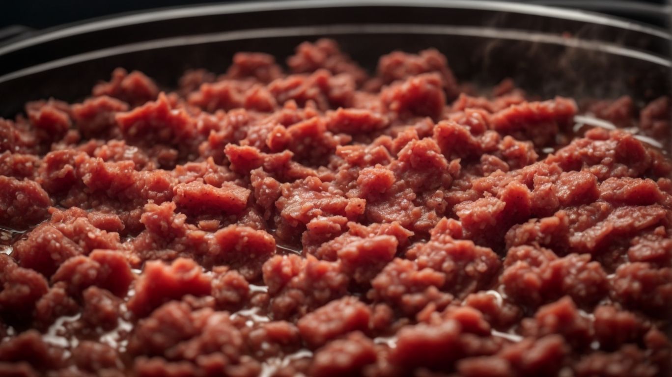 What is Ground Beef? - How to Cook Ground Beef? 