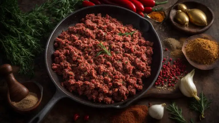 How to Cook Ground Beef?