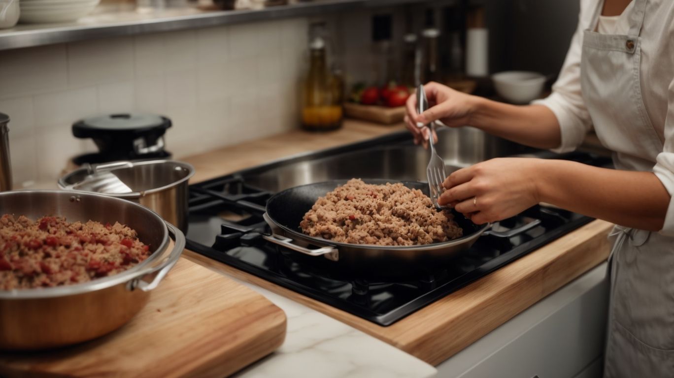 How to Cook Ground Turkey for Dogs? - How to Cook Ground Turkey for Dogs? 