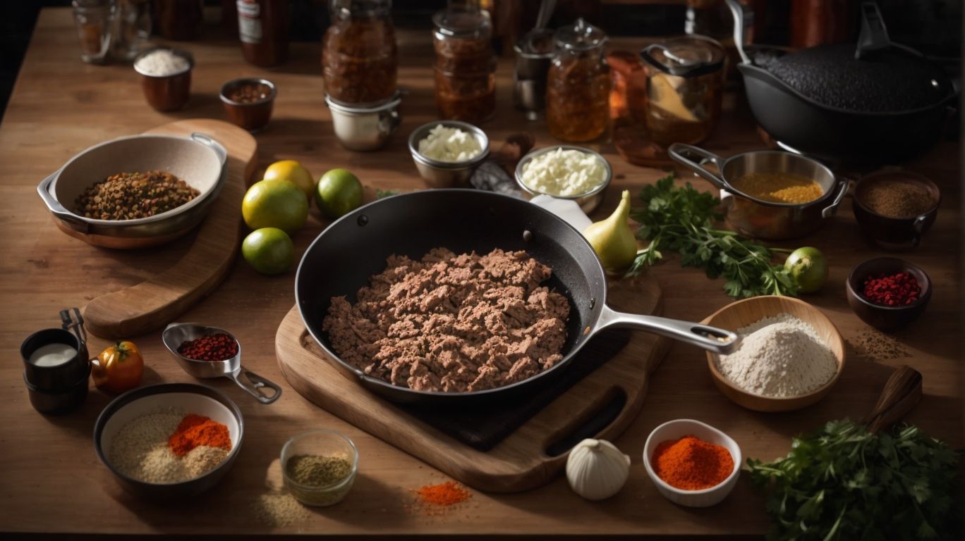 Tips for Cooking the Perfect Ground Turkey Tacos - How to Cook Ground Turkey for Tacos? 