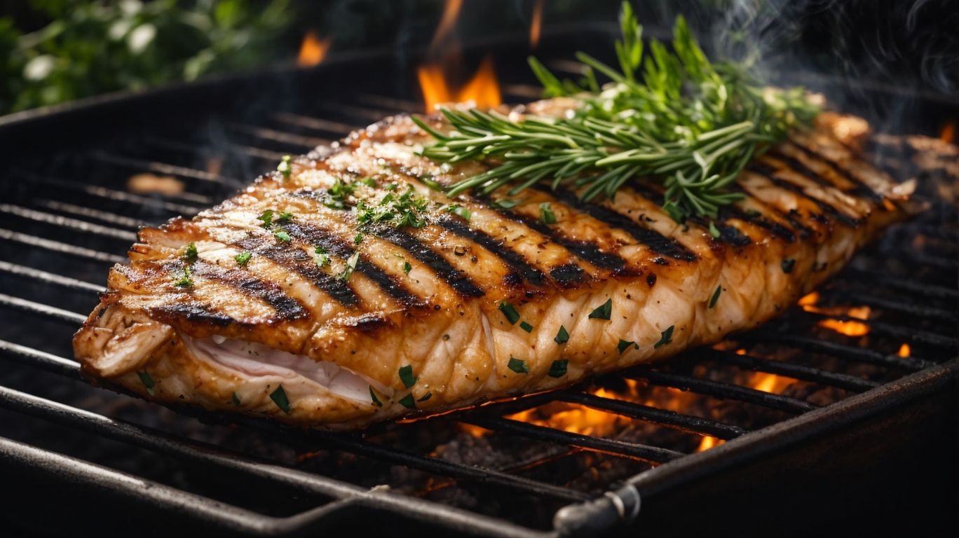 What Are Some Tips For Grilling Grouper? - How to Cook Grouper on the Grill? 