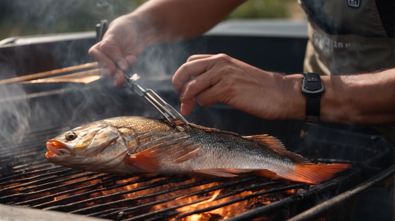 What Are The Steps For Grilling Grouper? - How to Cook Grouper on the Grill? 