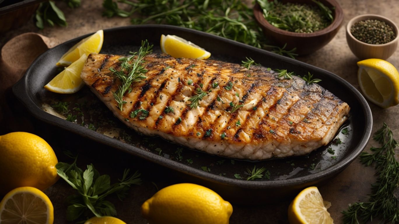 What Are The Best Ways To Cook Grouper On The Grill? - How to Cook Grouper on the Grill? 
