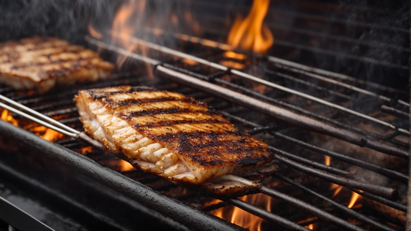How To Tell When Grouper Is Done? - How to Cook Grouper on the Grill? 