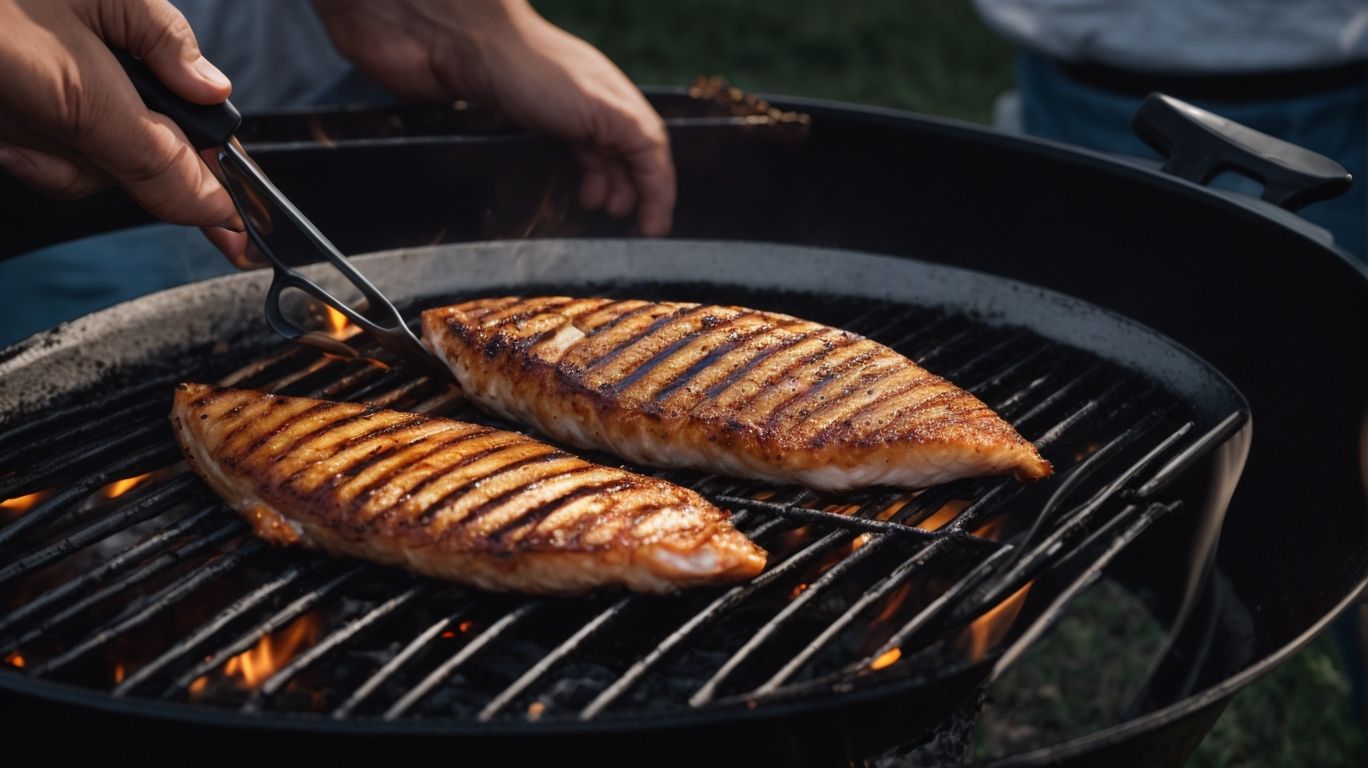 About the Author: Chris Poormet - How to Cook Grouper on the Grill? 