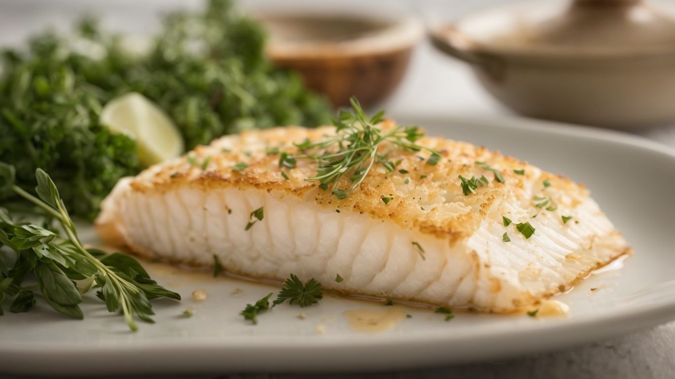 How to Know When Halibut is Cooked Perfectly? - How to Cook Halibut Without Drying It Out? 