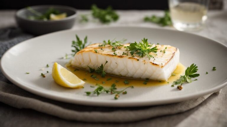 How to Cook Halibut Without Drying It Out?