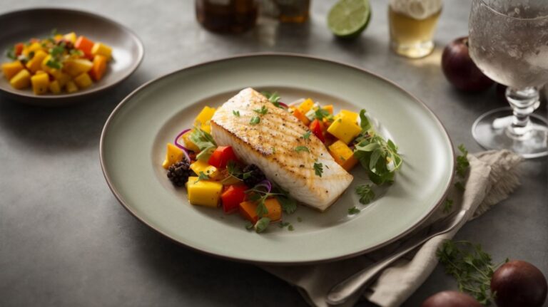How to Cook Halibut?