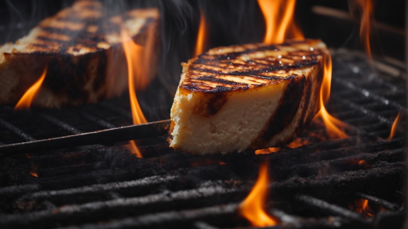 What is Halloumi Cheese? - How to Cook Halloumi Under Grill? 