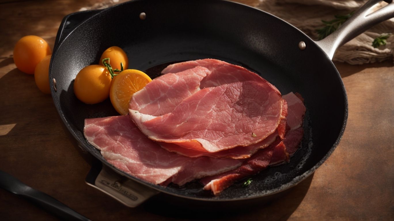 Conclusion - How to Cook Ham in Frying Pan? 