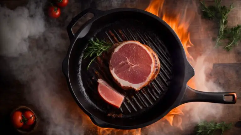 How to Cook Ham Steak?