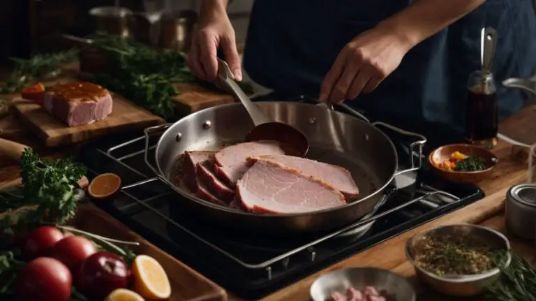 How to Cook Ham Without Oven?