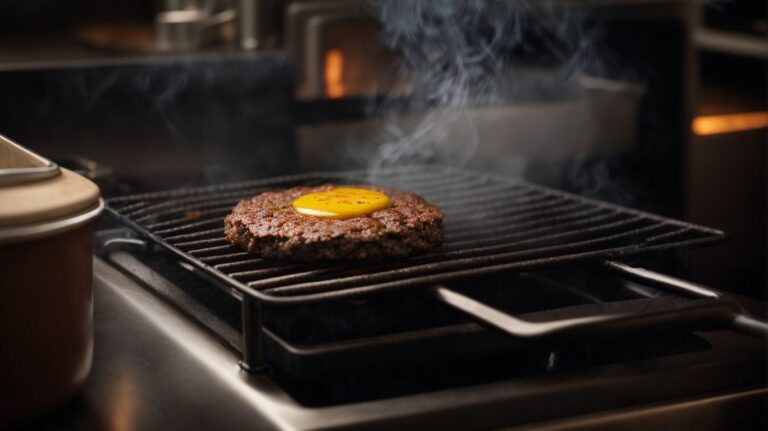 How to Cook Hamburgers on the Stove?