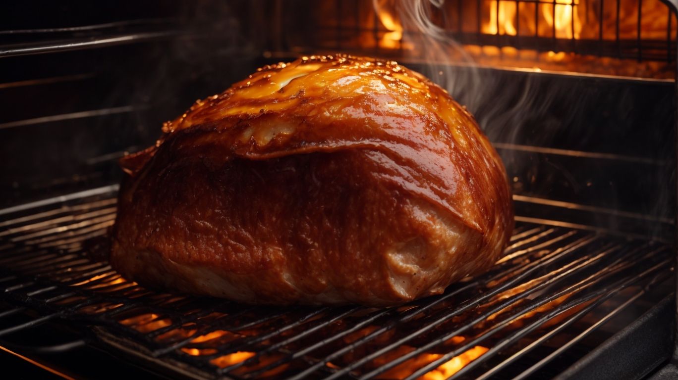 How to Tell When Ham is Cooked - How to Cook Ham? 