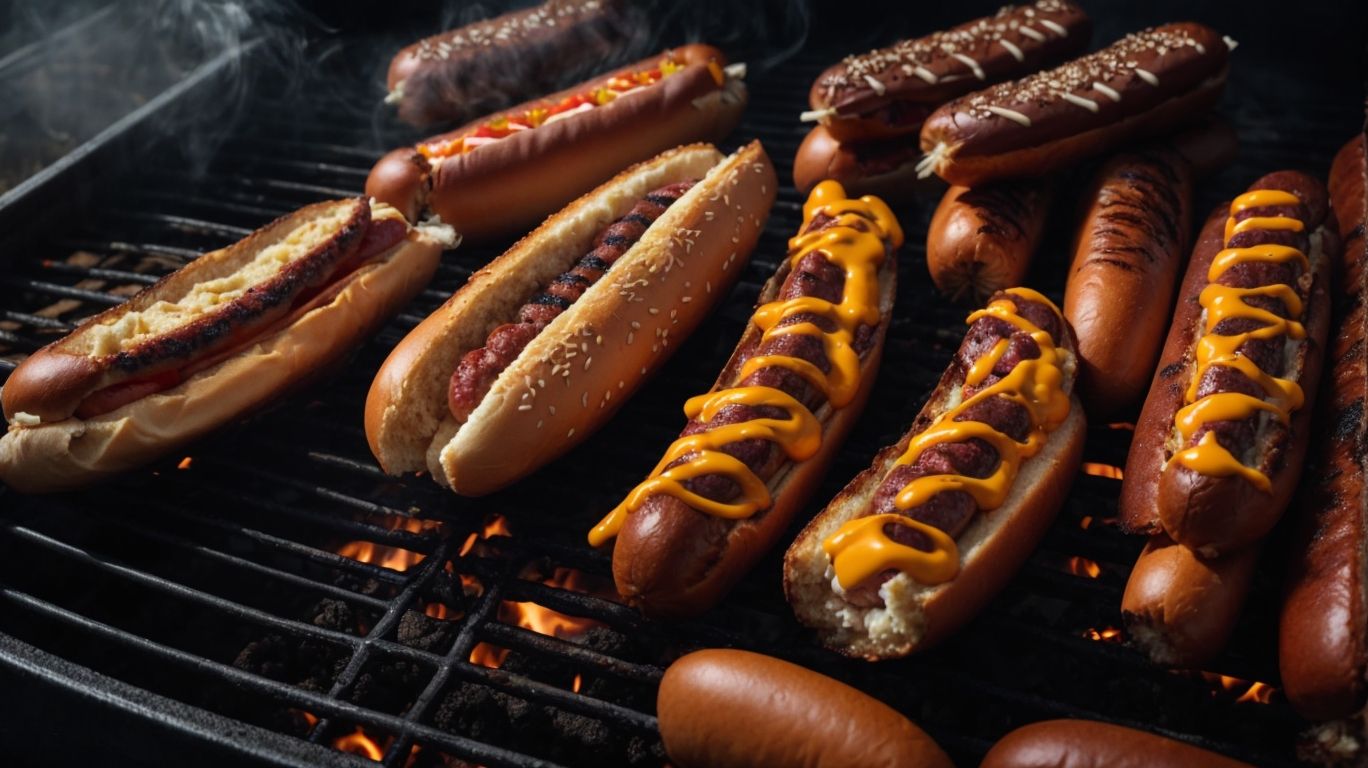 Why Do Hot Dogs Wrinkle? - How to Cook Hot Dog Without Wrinkles? 