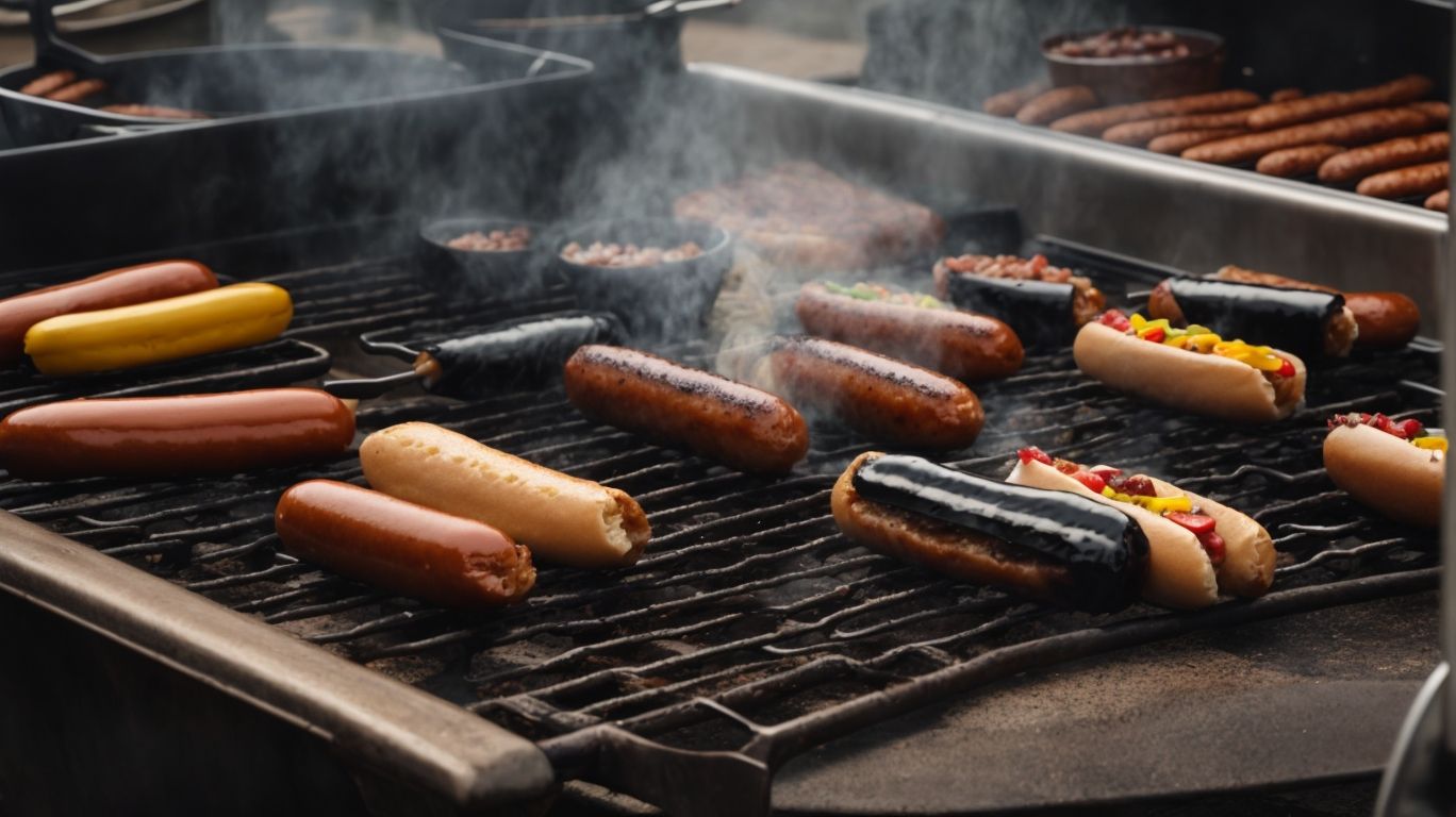 What are the Different Ways to Cook Hot Dogs? - How to Cook Hot Dog Without Wrinkles? 