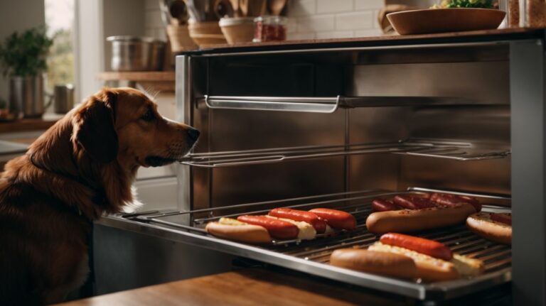 How to Cook Hot Dogs for Dog Treats?
