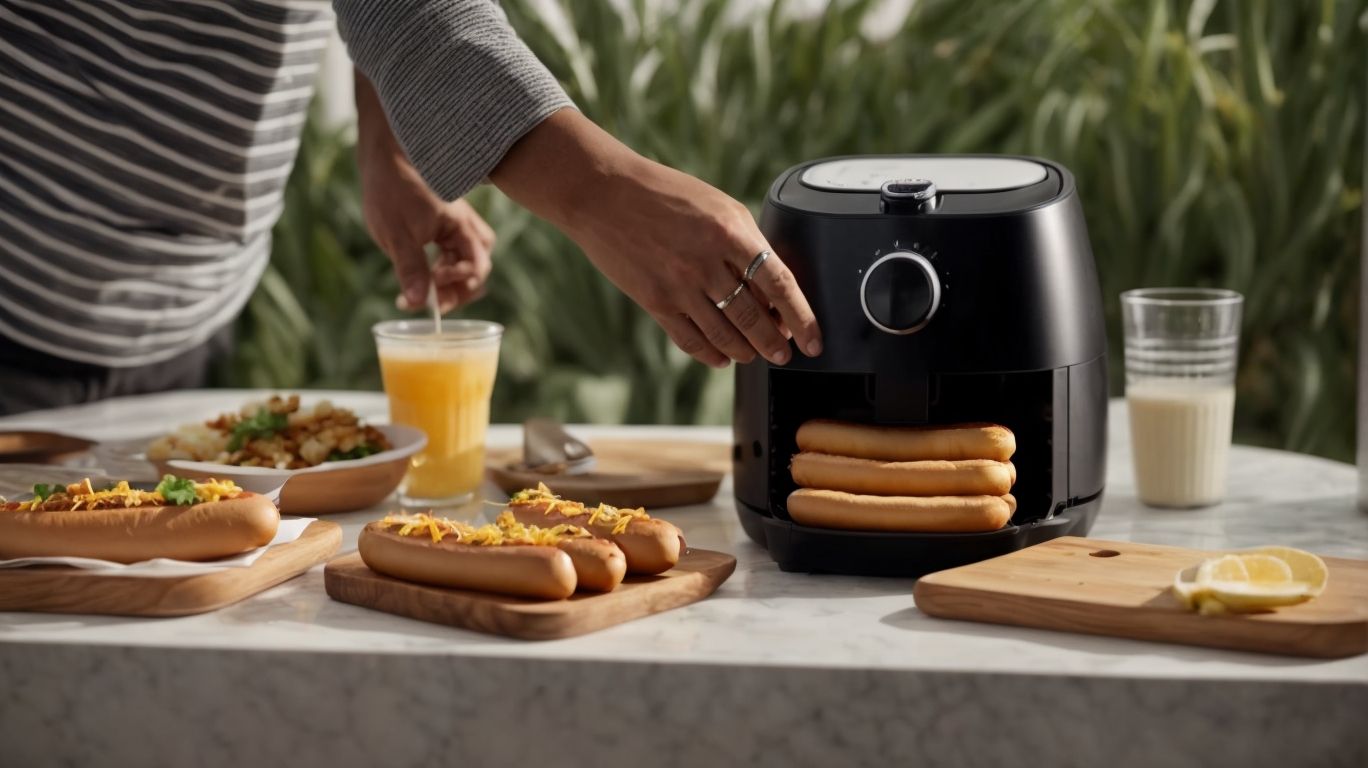 What is an Air Fryer? - How to Cook Hot Dogs in Air Fryer? 