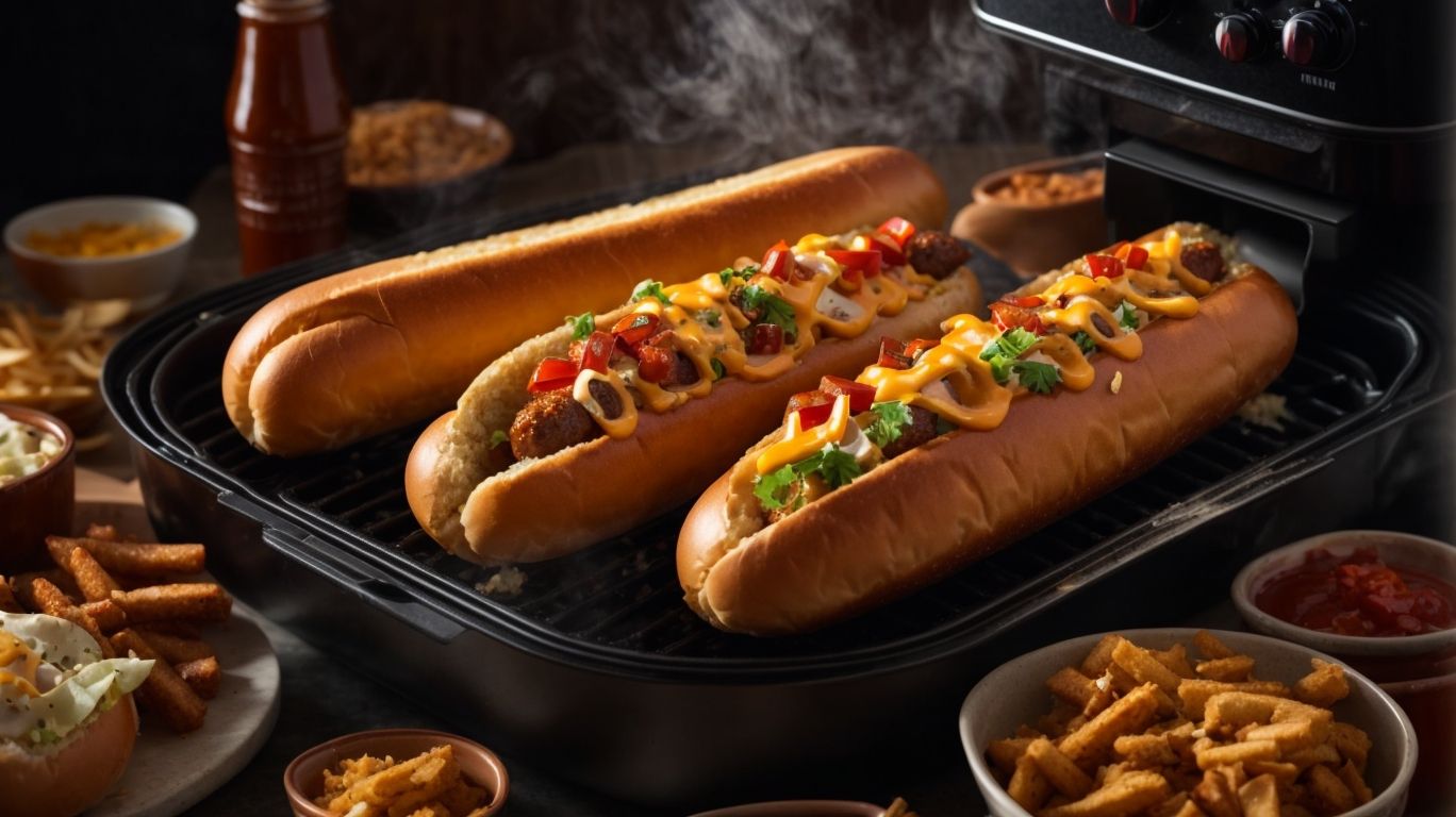Conclusion: Enjoy Your Delicious and Healthy Air Fryer Hot Dogs! - How to Cook Hot Dogs in Air Fryer? 
