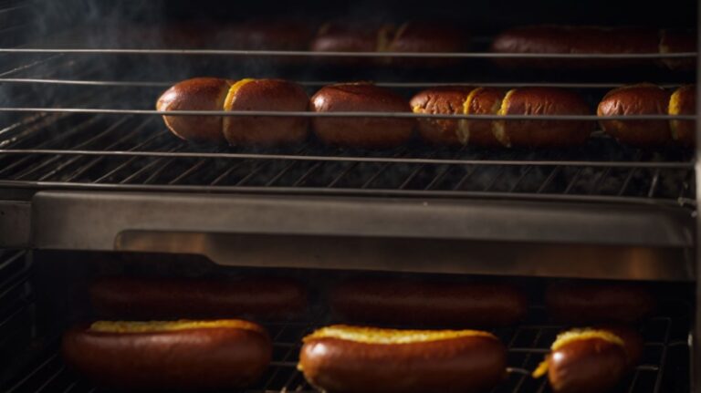 How to Cook Hot Dogs Under the Broiler?