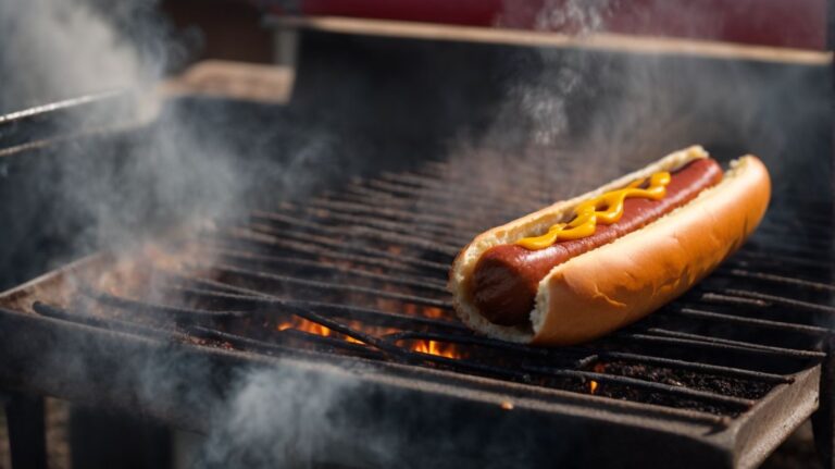 How to Cook Hot Dogs Without Splitting?