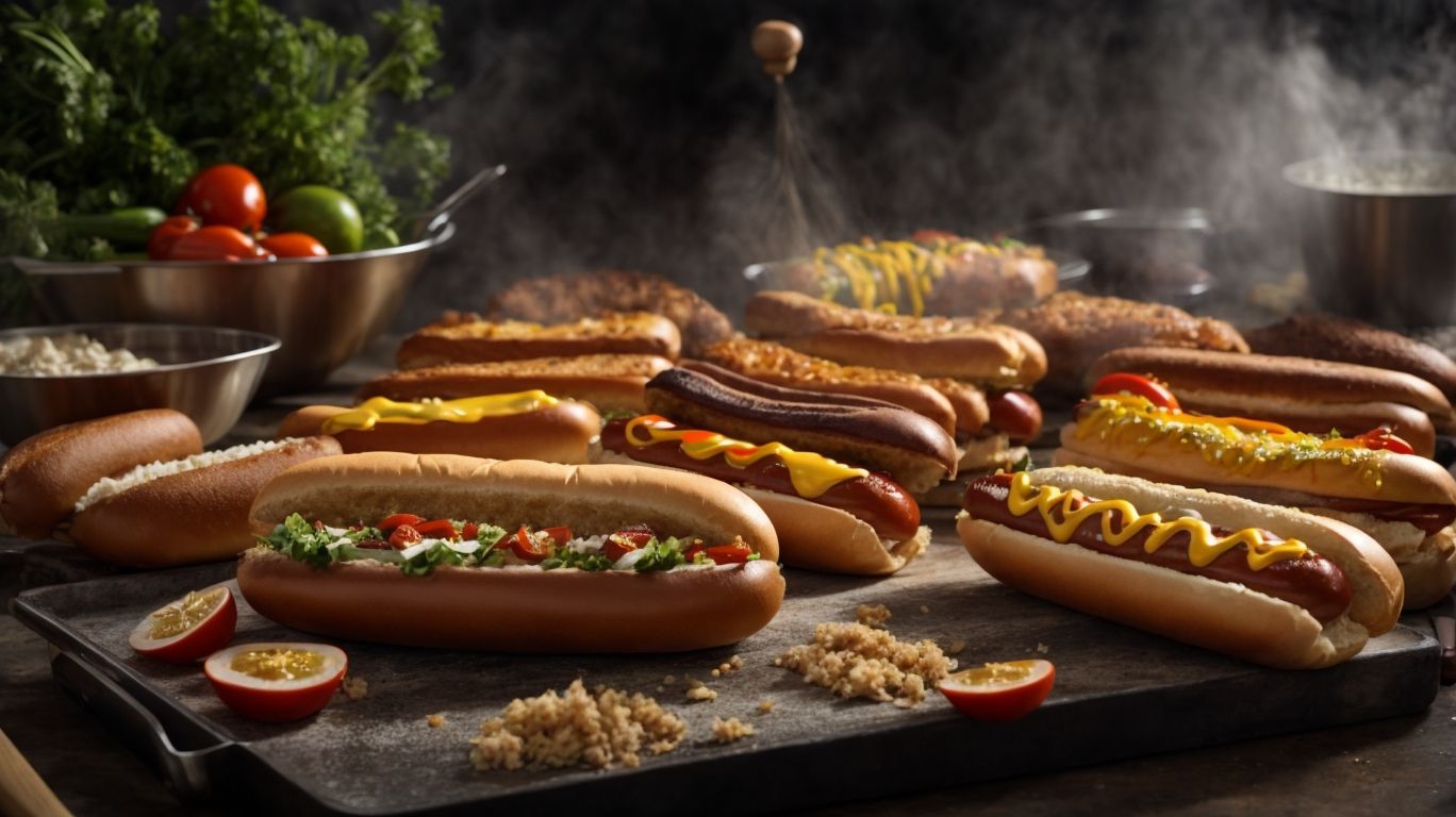 Alternative Cooking Methods for Hot Dogs - How to Cook Hot Dogs Without Splitting? 
