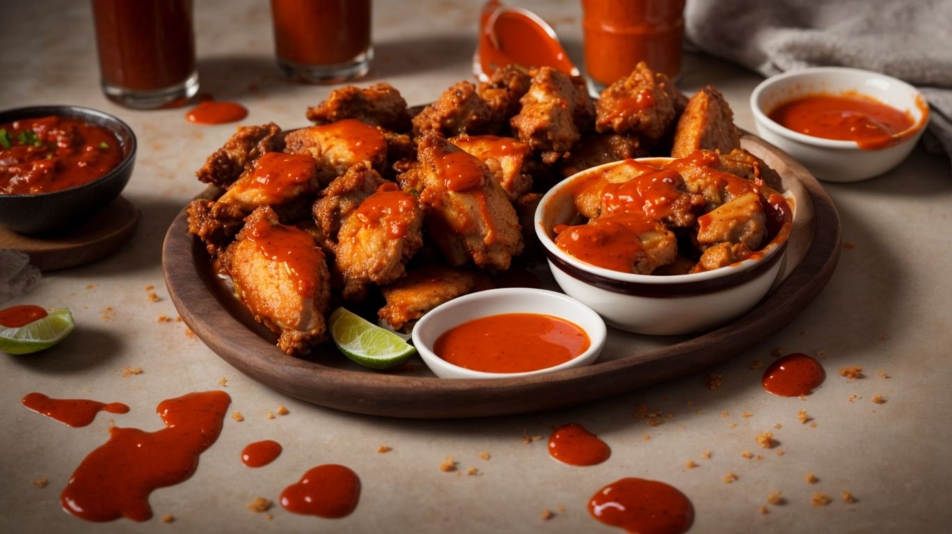 What Is Hot Sauce? - How to Cook Hot Sauce Into Wings? 