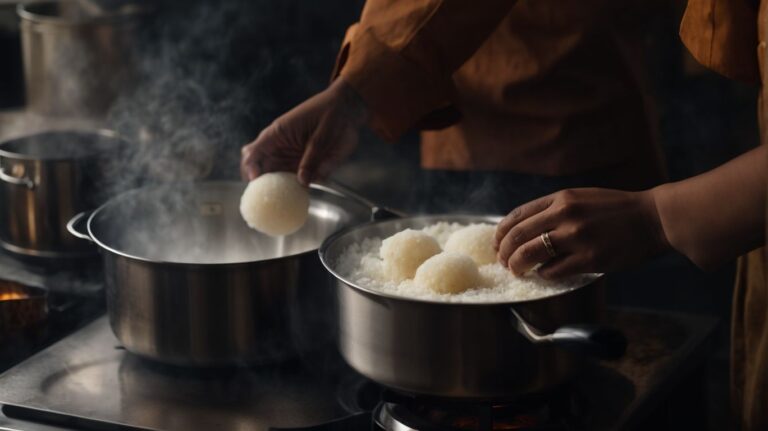 How to Cook Idli Without Idli Maker?