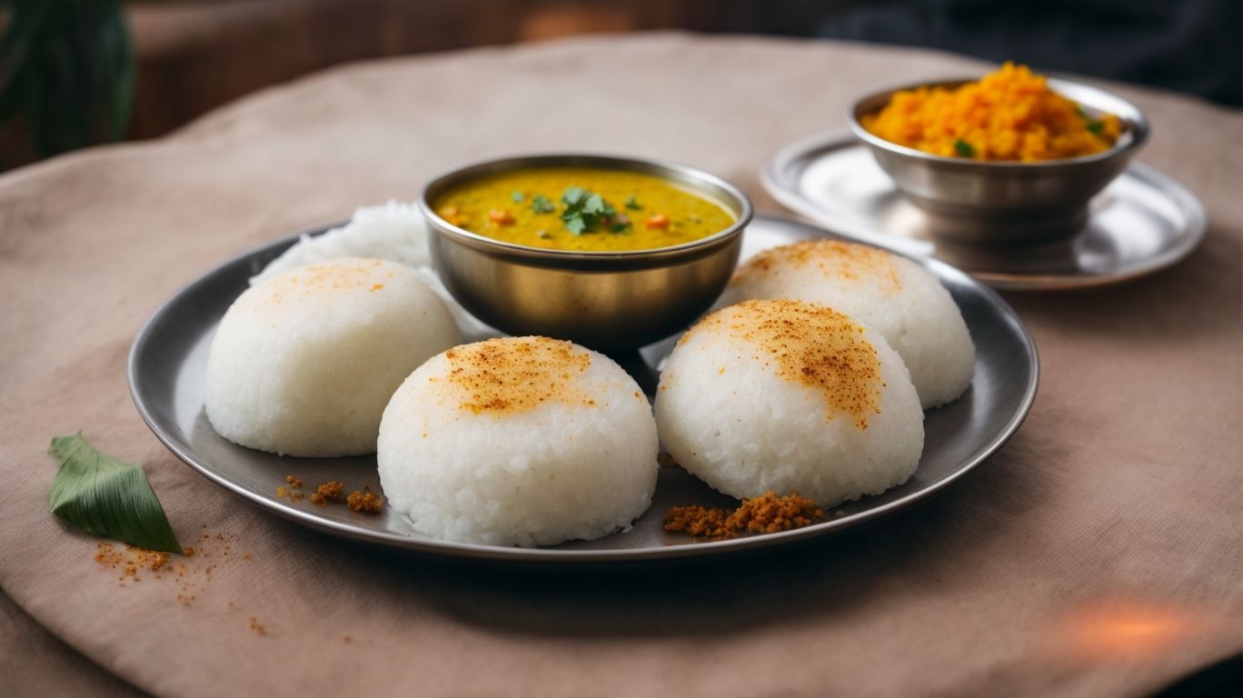 Tips for Perfectly Cooked Idlis - How to Cook Idli Without Idli Maker? 