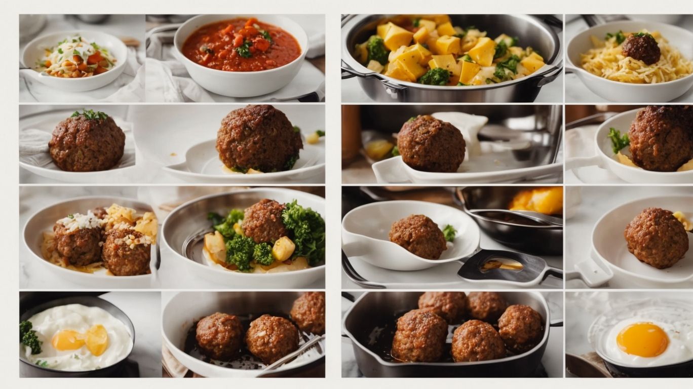 What are the Different Ways to Cook Ikea Meatballs? - How to Cook Ikea Meatballs Without Oven? 