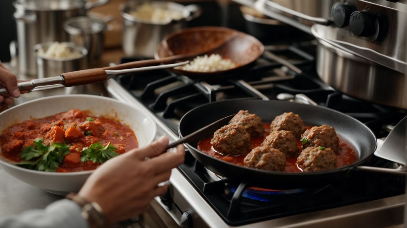 Who is Chris Poormet? - How to Cook Ikea Meatballs Without Oven? 