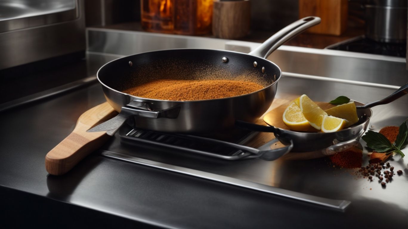 How to Properly Season Stainless Steel Cookware - How to Cook in Stainless Steel? 