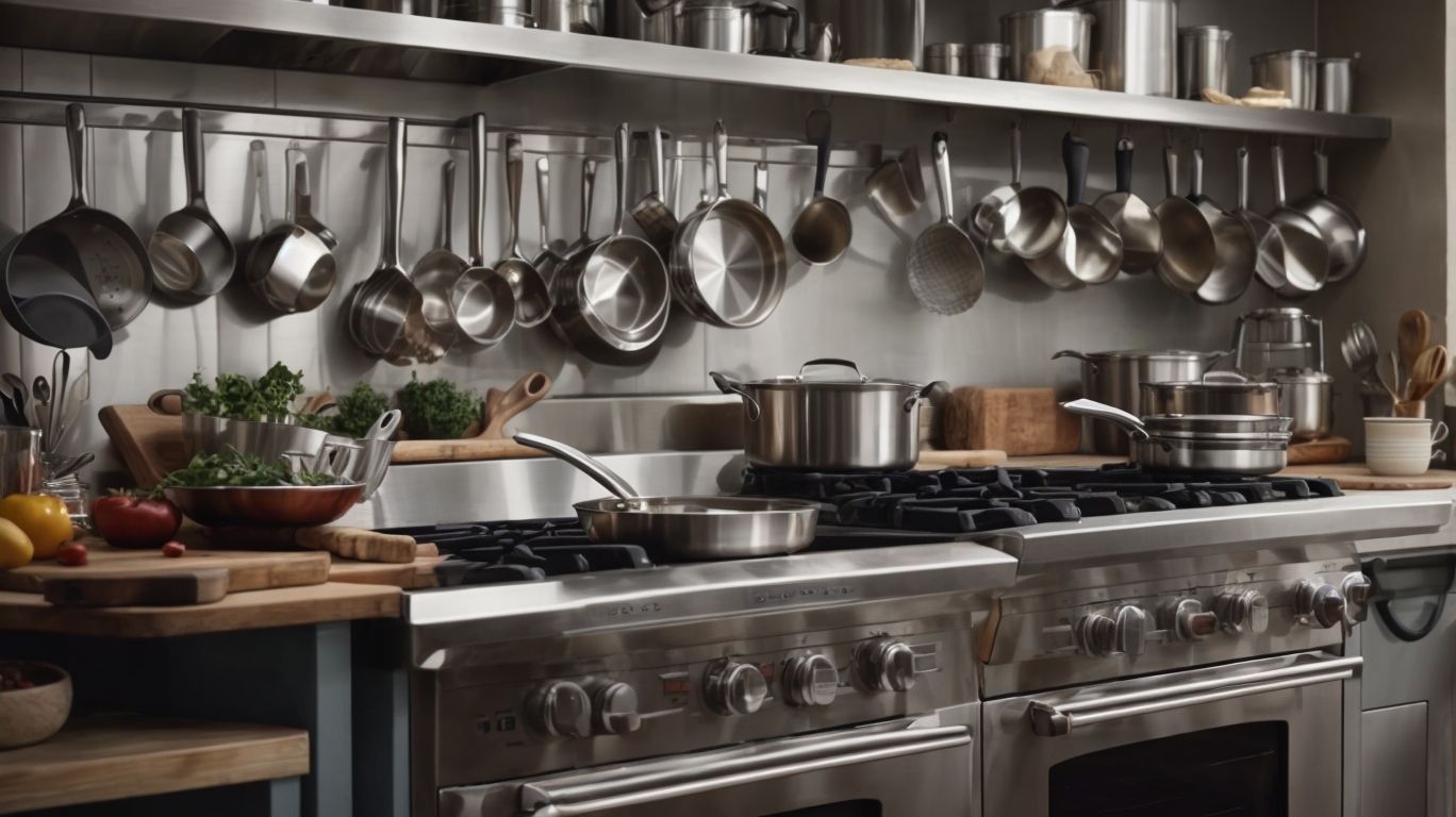 Common Mistakes to Avoid when Cooking in Stainless Steel - How to Cook in Stainless Steel? 