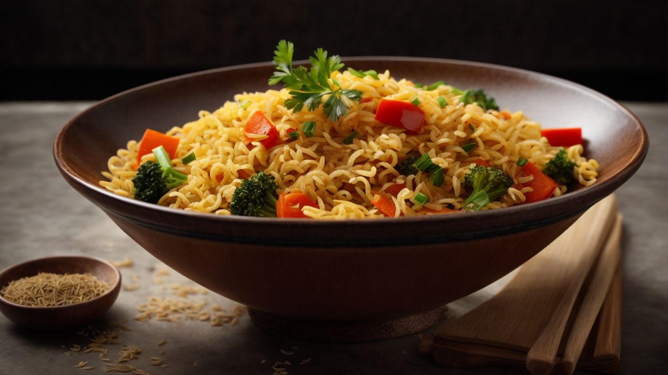 Conclusion - How to Cook Indomie Without Frying? 