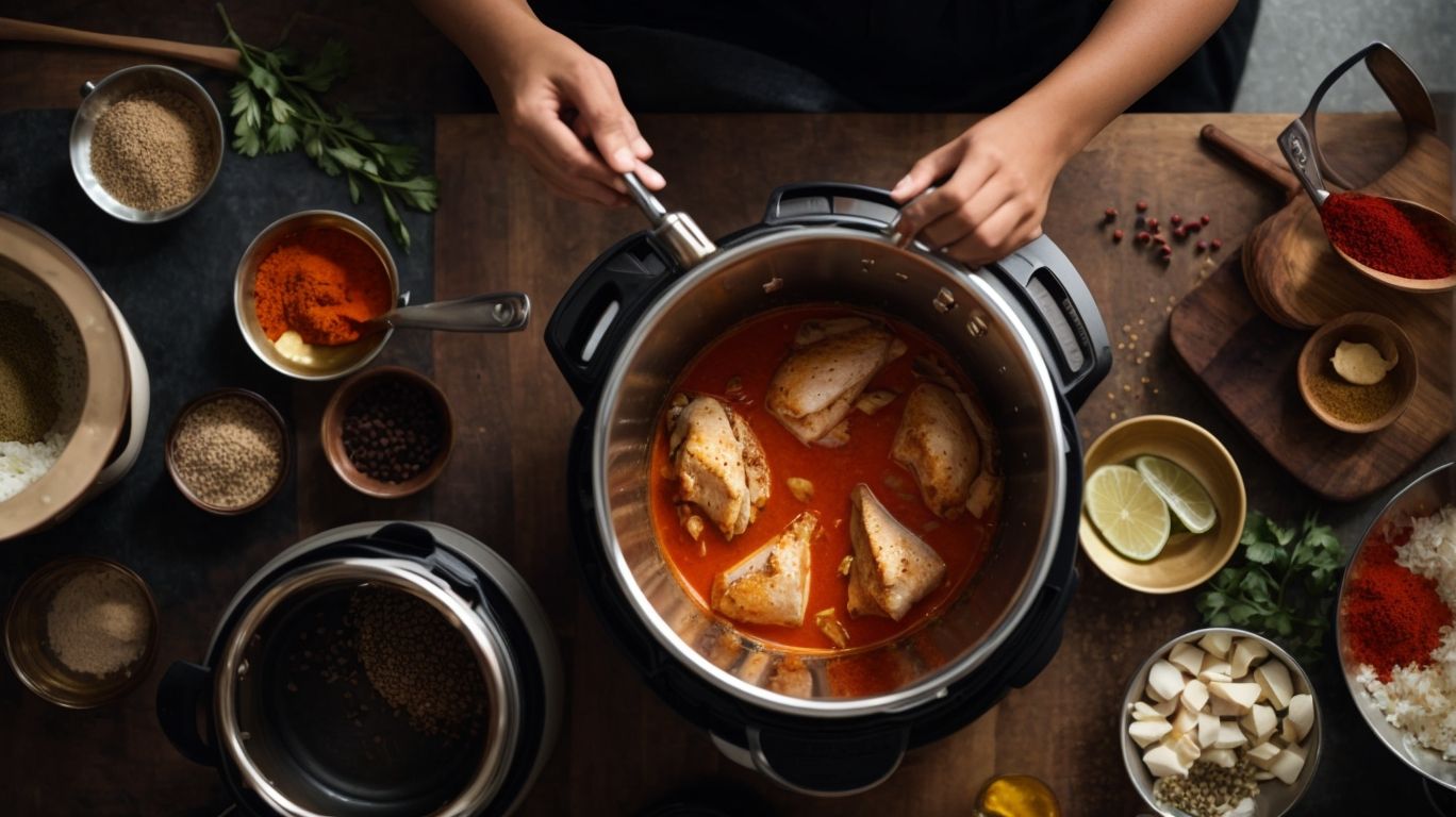Tips and Tricks for Cooking Perfect Instant Pot Chicken - How to Cook Instant Pot Chicken? 