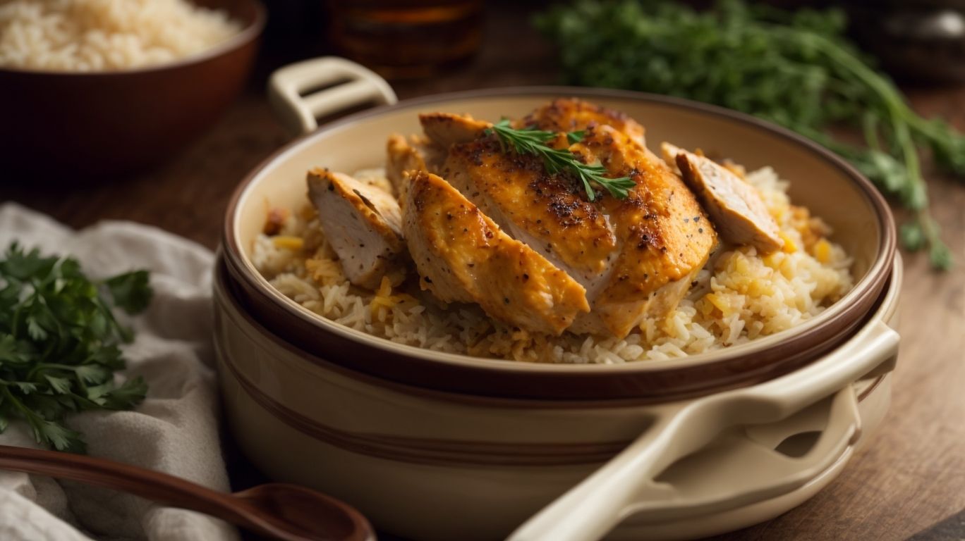 How to Cook Instant Pot Chicken?